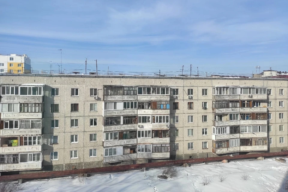 В Тюмени в районе Лесобазы отключили свет во всех домах