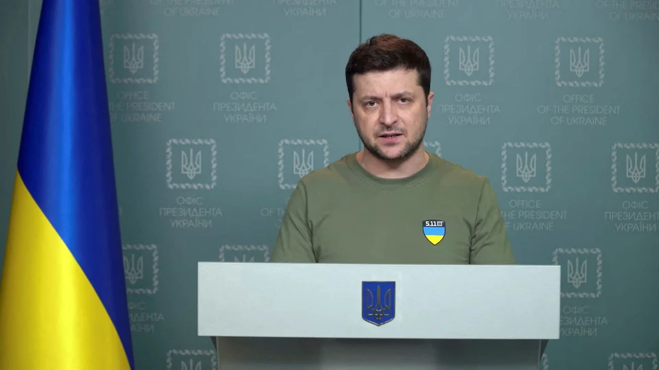 Владимир Зеленский