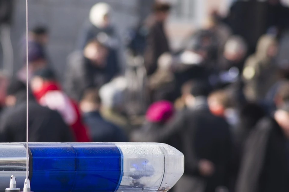 Девушке назначили административное наказание