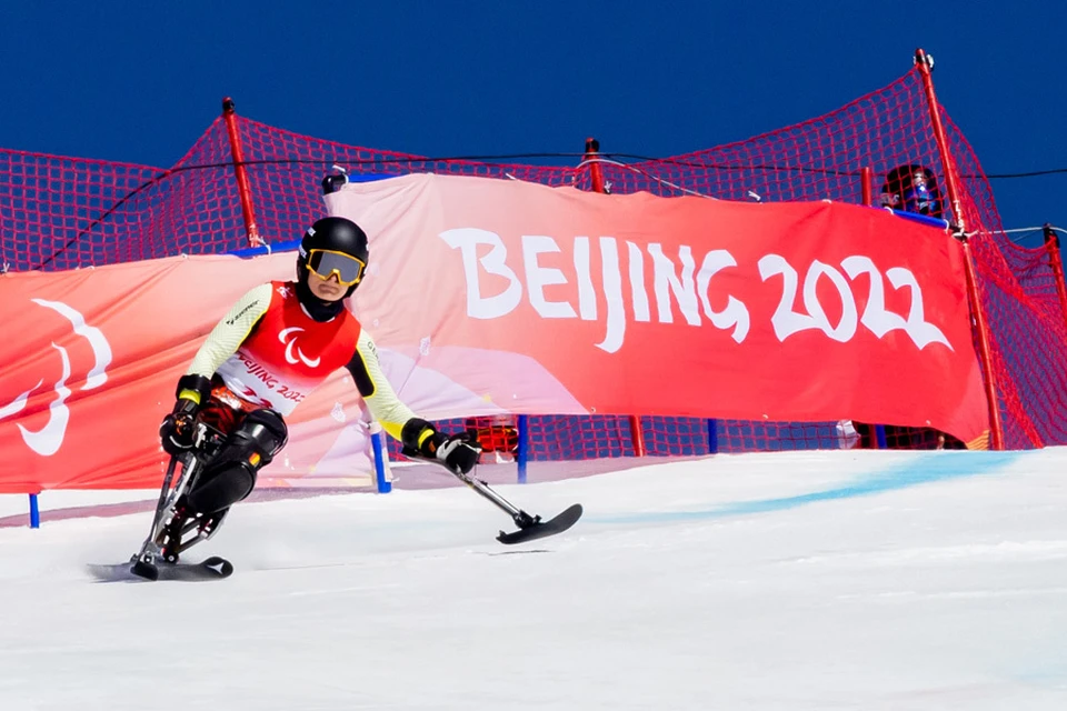 На Паралимпиаде в Пекине Китай представят 96 спортсменов