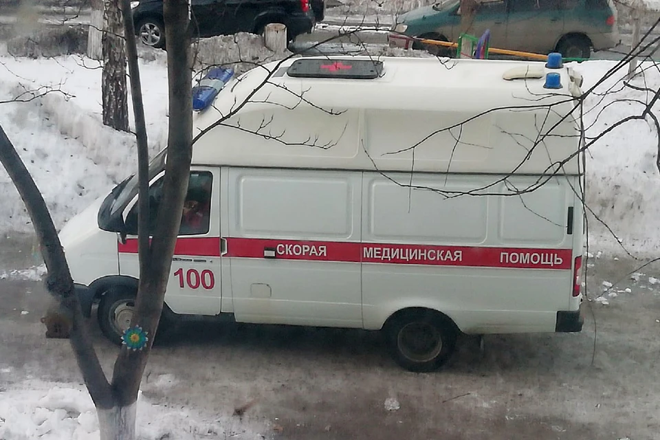 Два человека погибли на месте, еще один в больнице