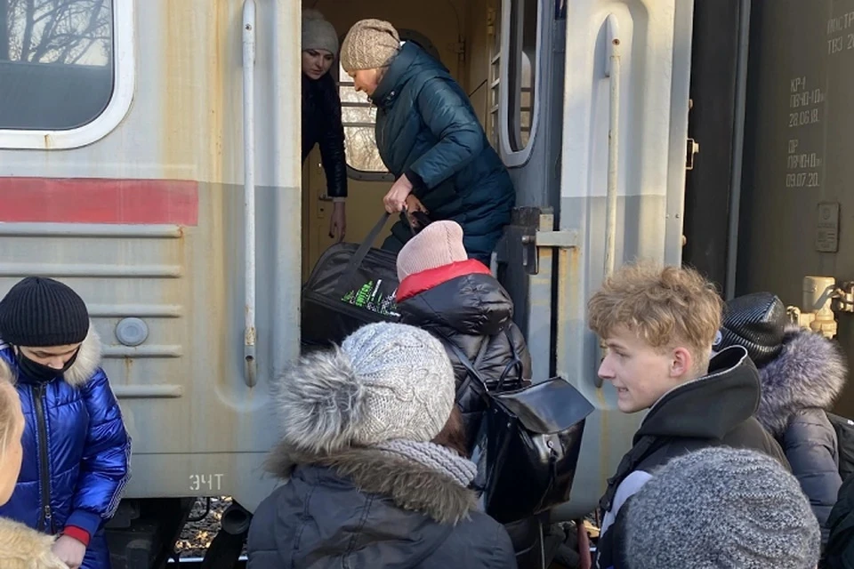 Фото: Дмитрий СТЕШИН