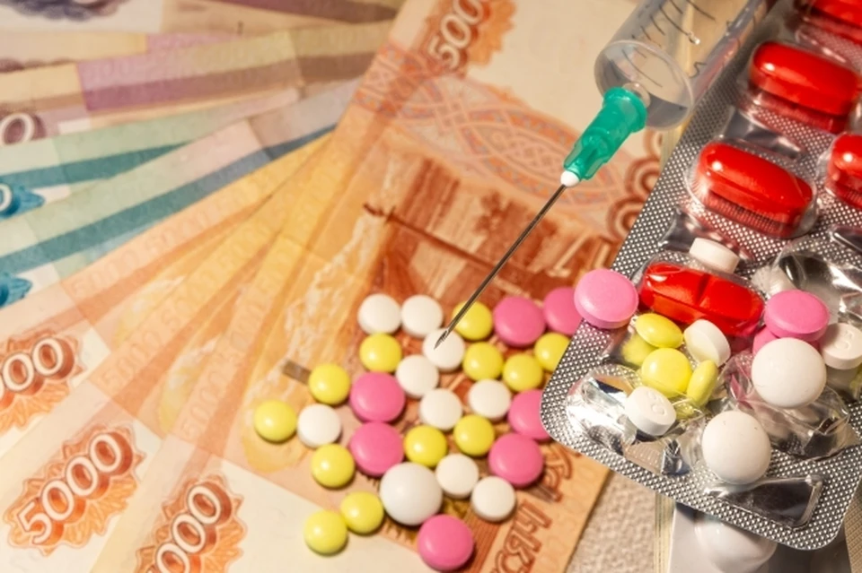 Государство регулирует цены на жизненно важные препараты