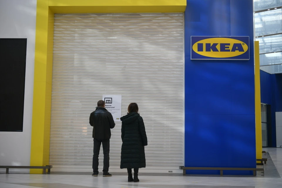 Только на Avito в Москве опубликовано свыше 12 тысяч объявлений в категории новые товары из IKEA.