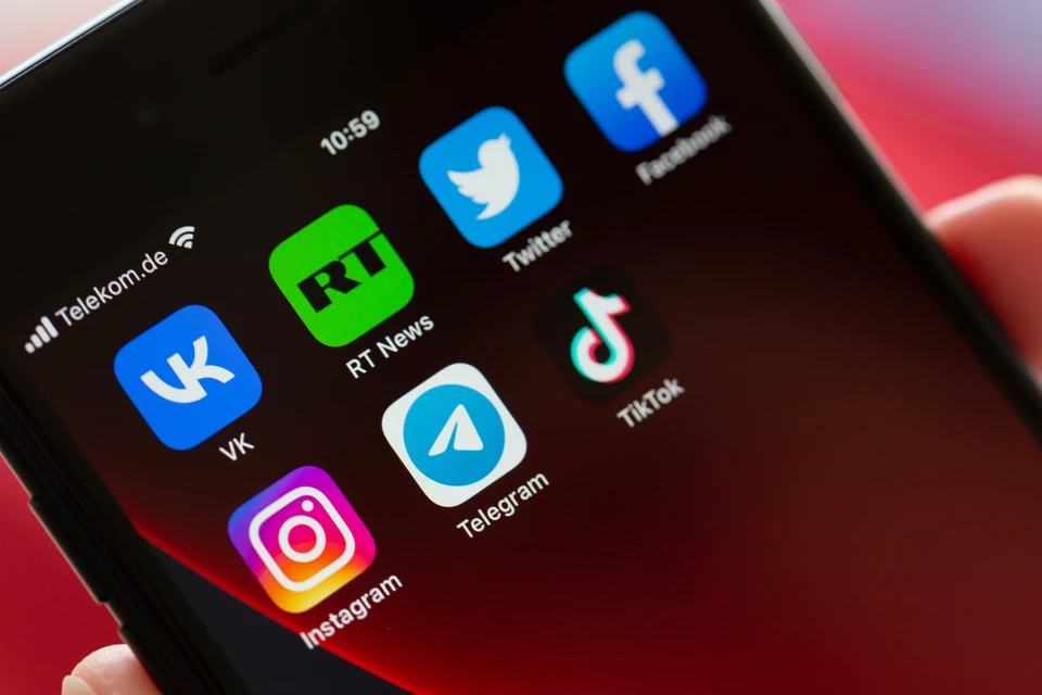 В Telegram зарегистрировали массовый взлом каналов