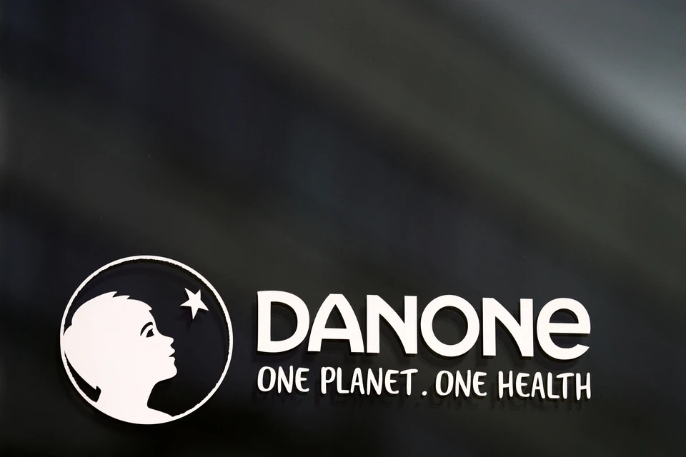 Danone приостанавливает инвестпроекты в России