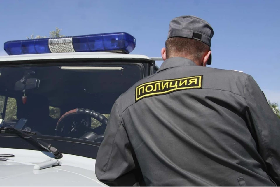 Молодого человека 2002 года рождения поймали, когда он делал закладки