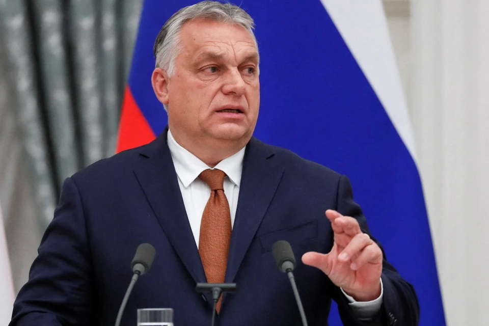 Виктор Орбан анонсировал ряд переговоров, посвященных развитию ситуации с Украиной.