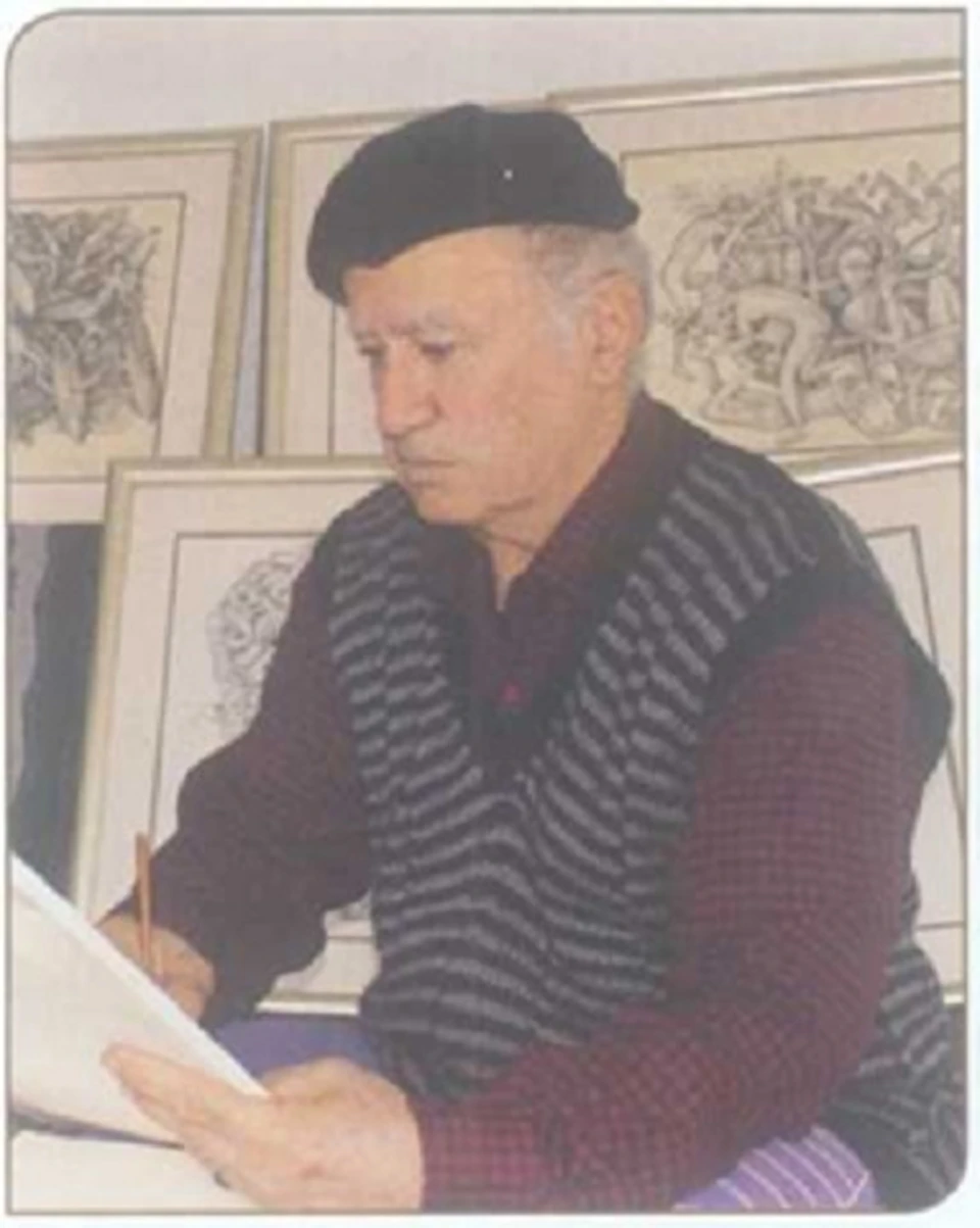 Вагиф Рахманов родился в Баку, но всю свою сознательную жизнь провел в Казахстане.