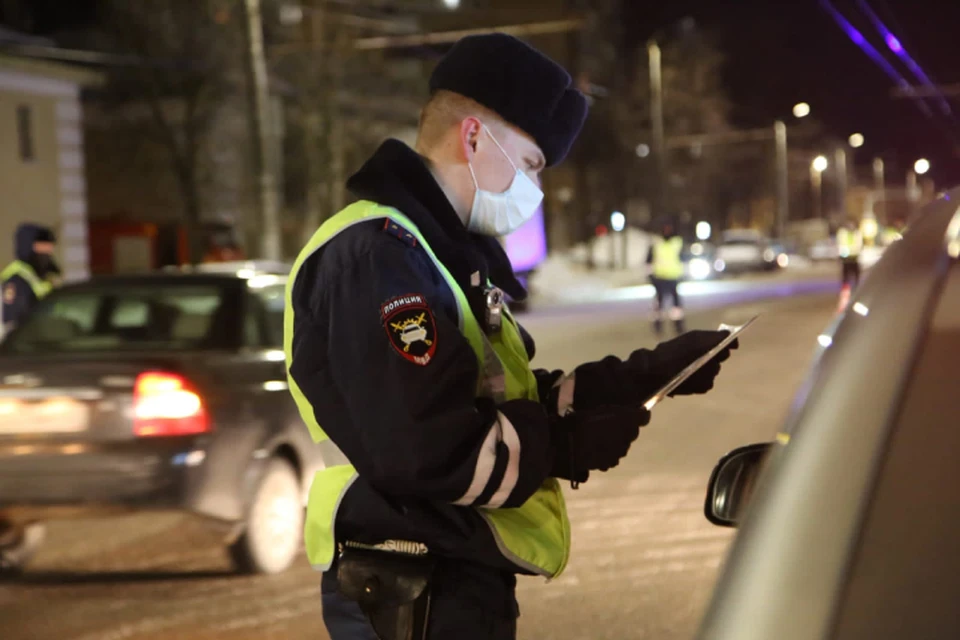 За вождение в пьяном виде предусмотрено наказание в виде штрафа и лишения прав. Фото: vk.com/gibdd43