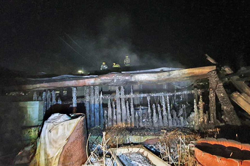 Фото: миасский пожарно-спасательный гарнизон