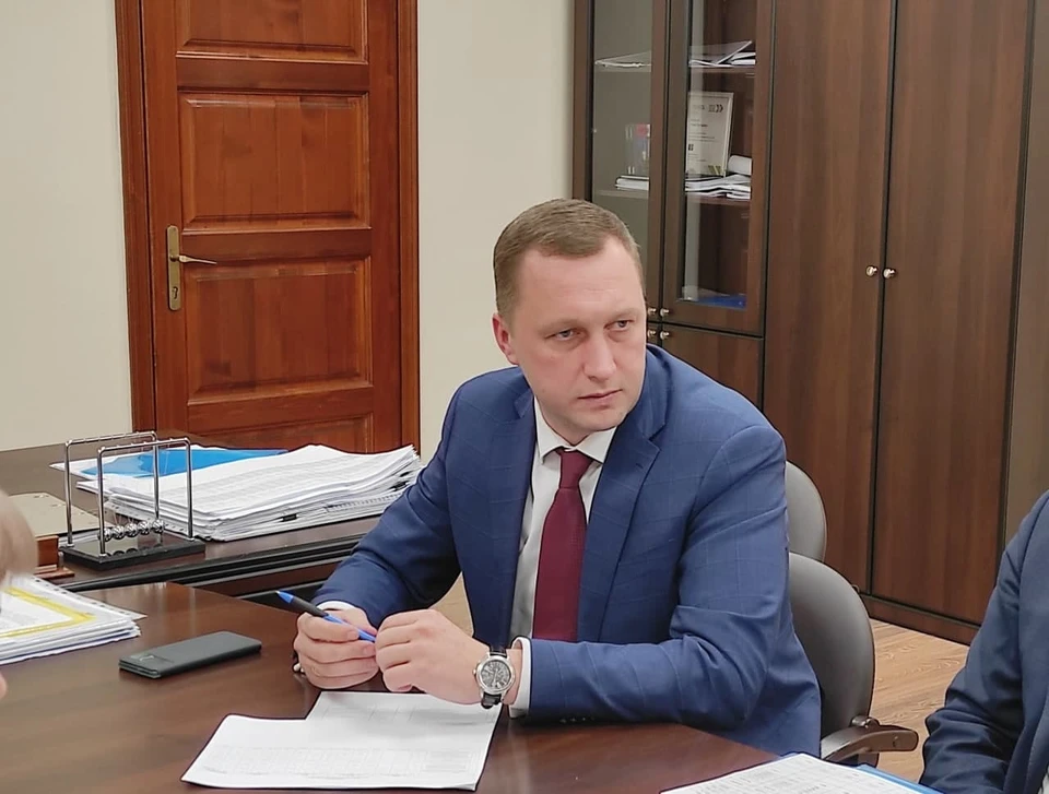 Роман Бусаргин