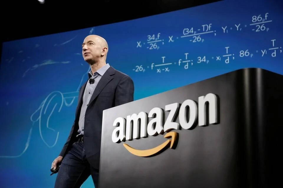 Американская компания Amazon приостанавливает доставку в Россию и Белоруссию