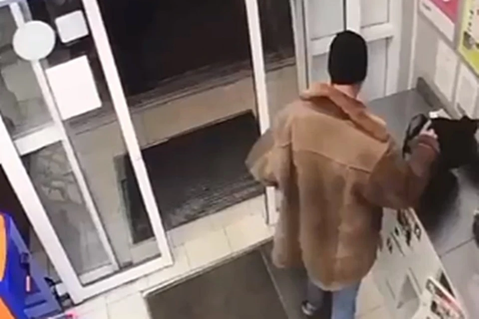 Скриншот с видео