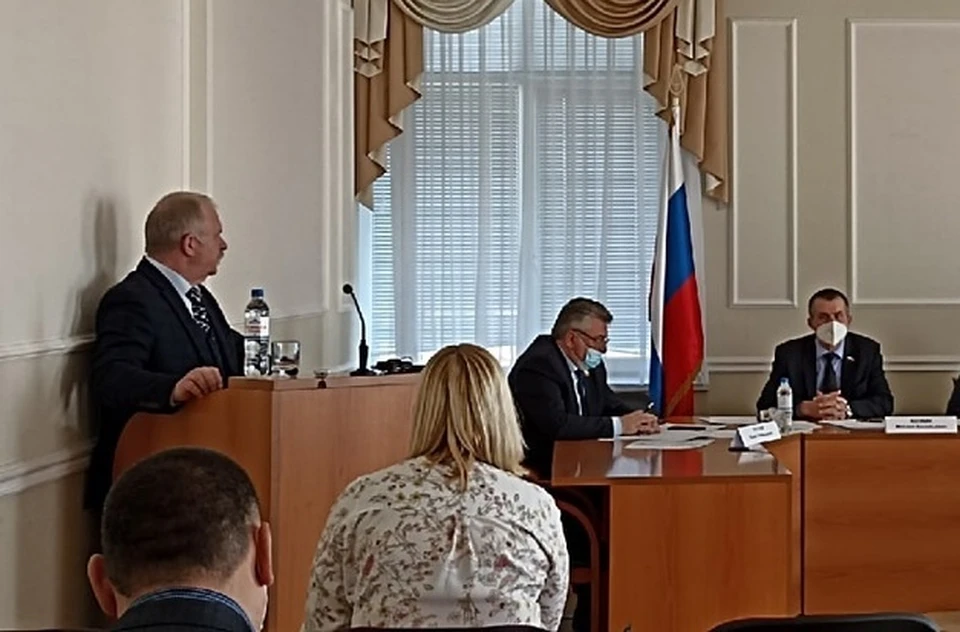 Рост цен на продукты обсудили на комитете облсовета