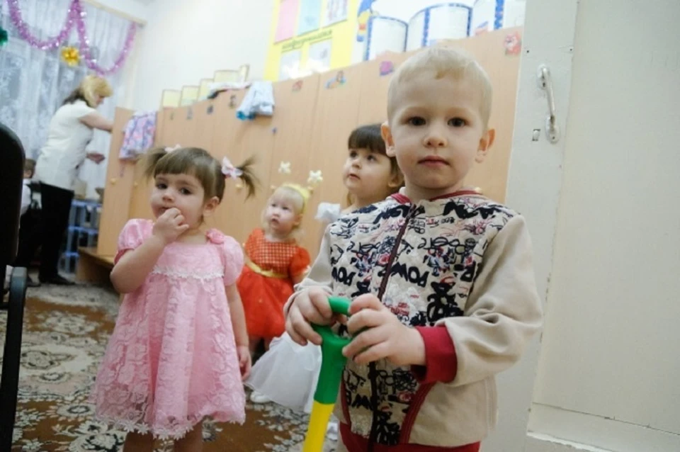 Власти города постараются создать новые места в таких группах в соседних комплексах.
