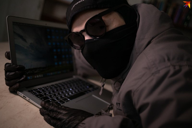Неизвестный представился сотрудником инвестиционной компании