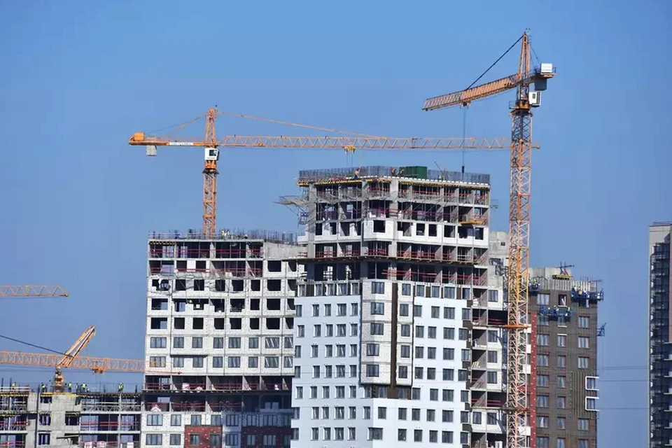 В нынешних условиях застройщики боятся продешевить.