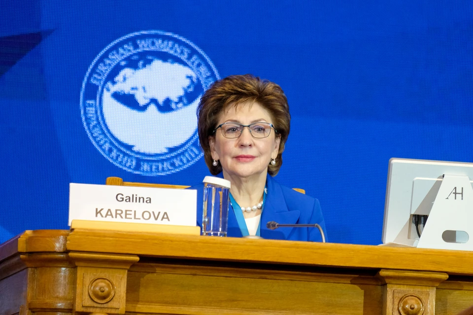Галине Кареловой теперь закрыли въезд в большинство стран Европы.
