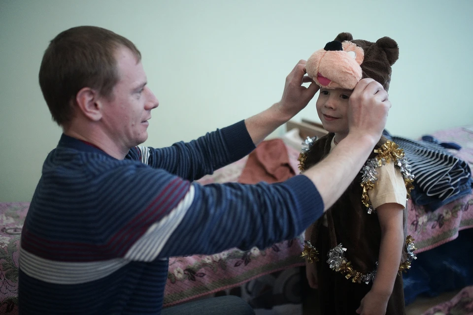 Решение о присутствии родителей детей на праздниках принимает руководитель садика