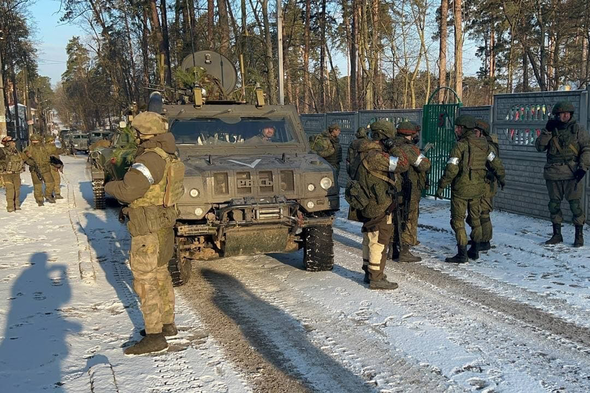 Киев пошел в наступление. Российская армия. Военная спецоперация на Украине. Отечественные военные. Специальная Военная операция.