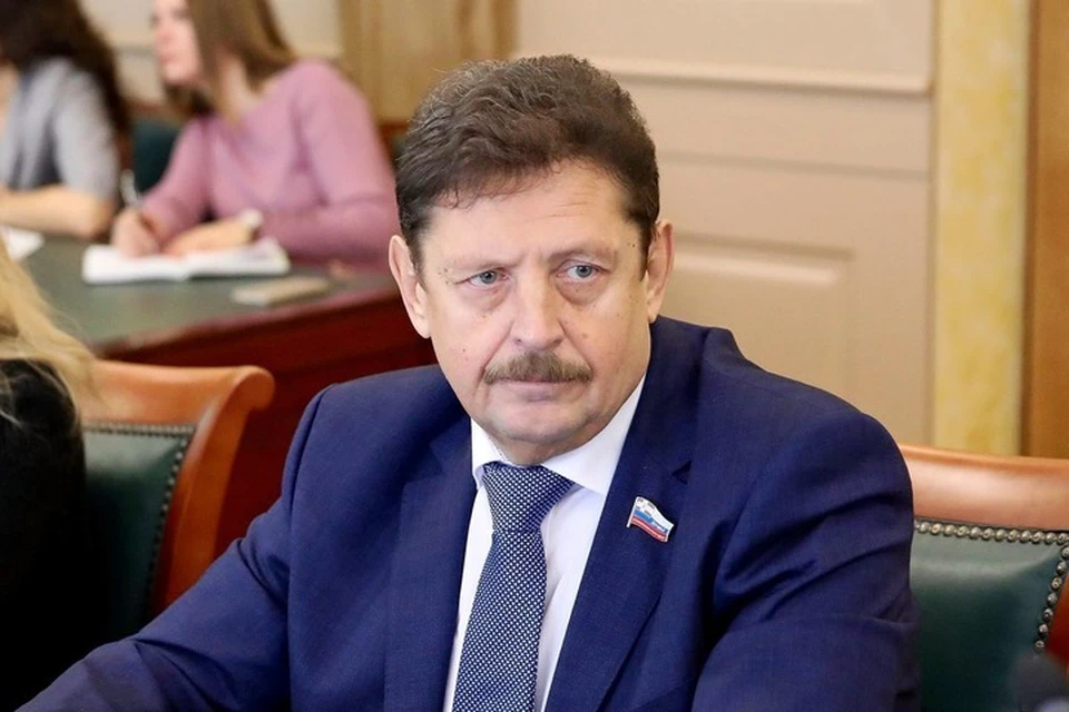 И.о. министра туризма Ставропольского края назначен депутат краевой Думы 4-го и 5-го созыва Александр Сысоев