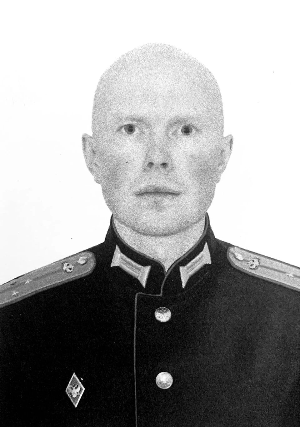 Дмитрий Вдовин погиб во время спецоперации. Фото: /vk.com/a.brechalov