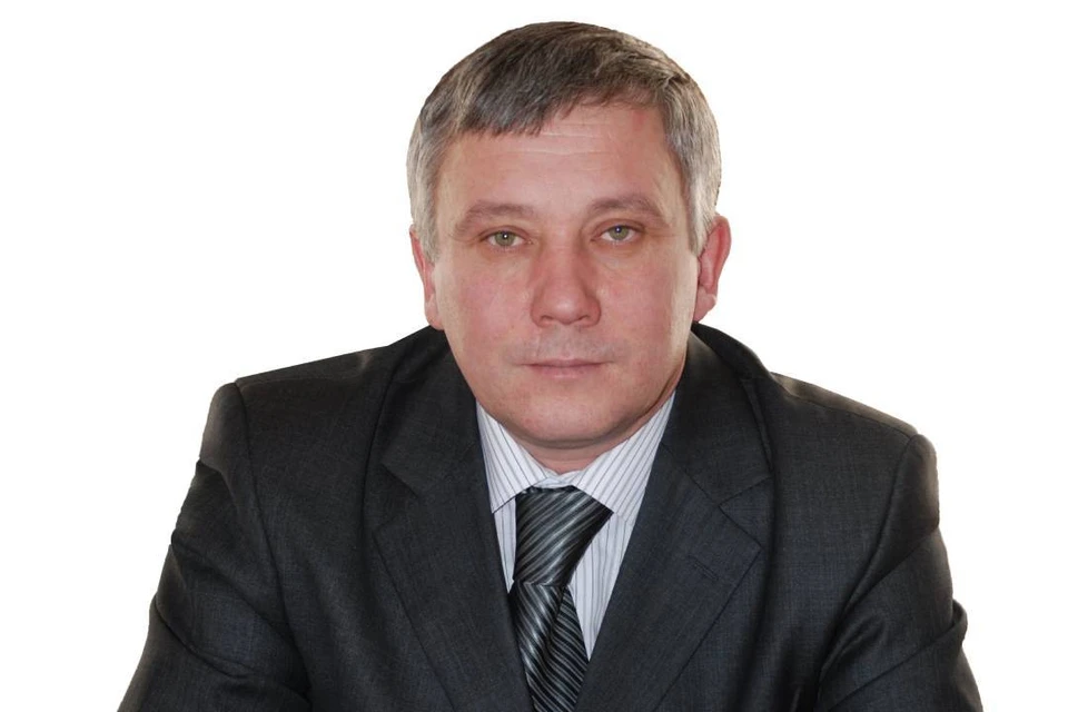 Умер Игорь Усов, председатель Думы Эхирит-Булагатского района. Фото: Иркутское региональное отделение "ЕР"