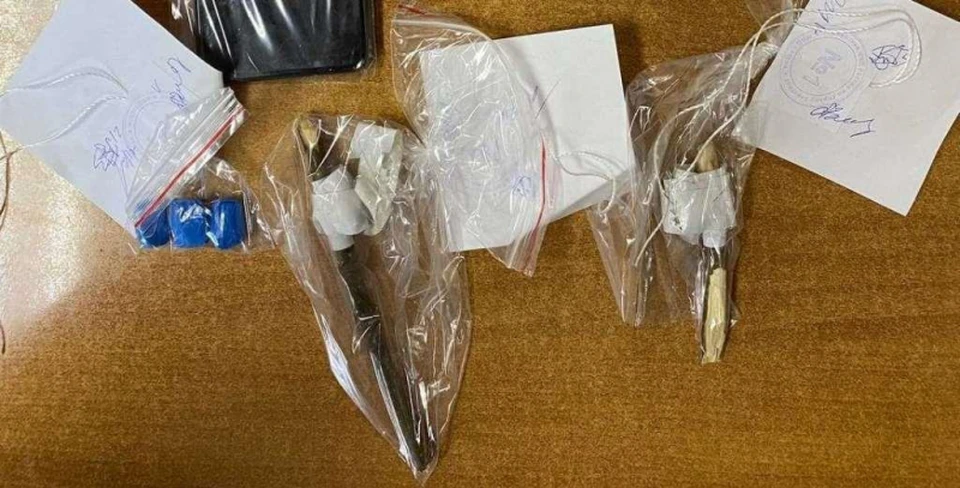Фото: ГУ МВД по Кемеровской области