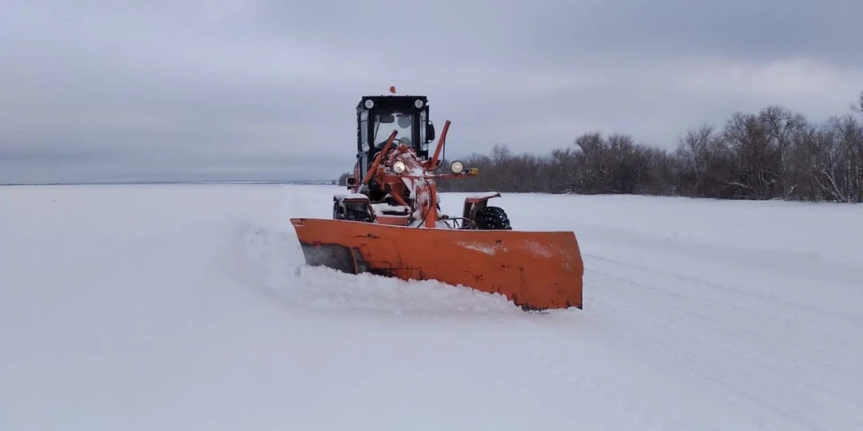 Уборка дорог