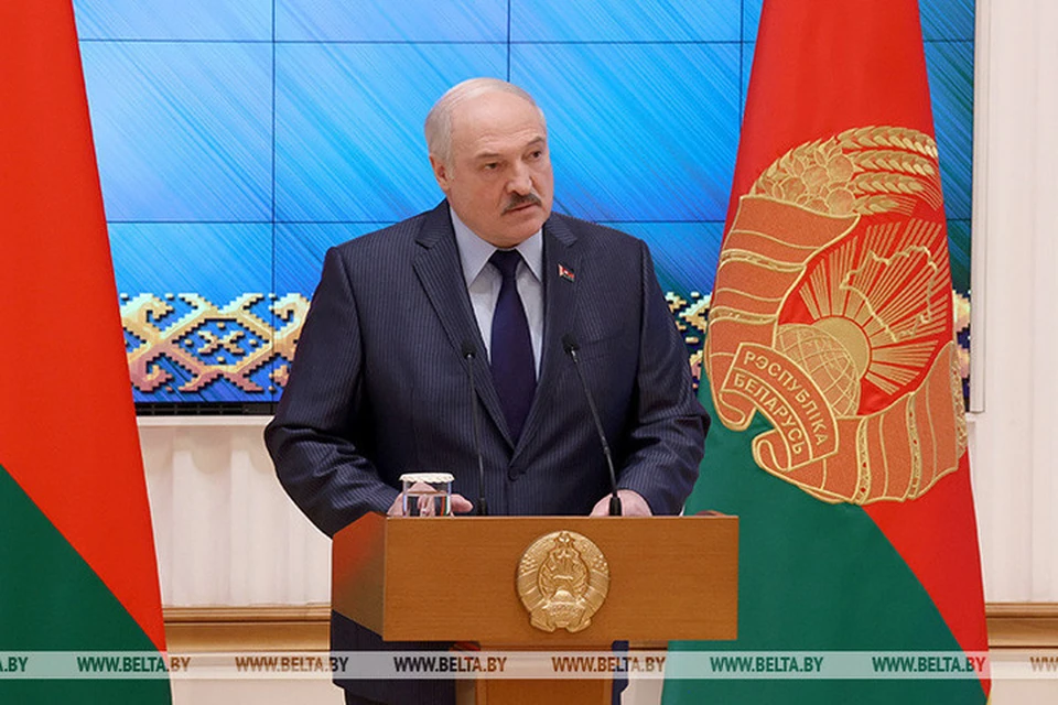 Лукашенко рассказал, что белорусов будут пытаться склонять к предательству. Фото: БелТА