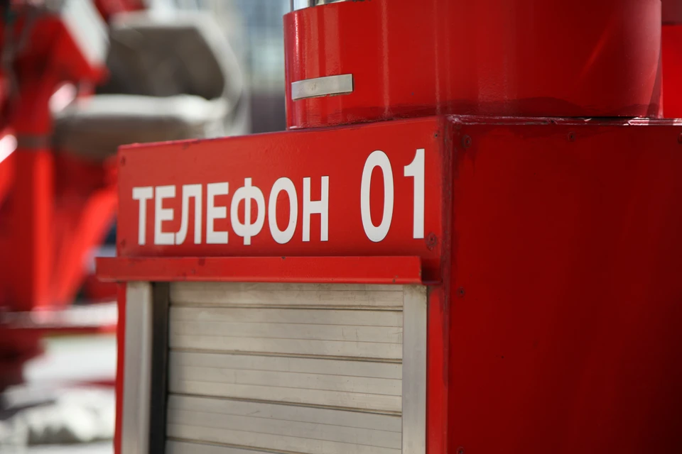 Причины трагедии устанавливаются.