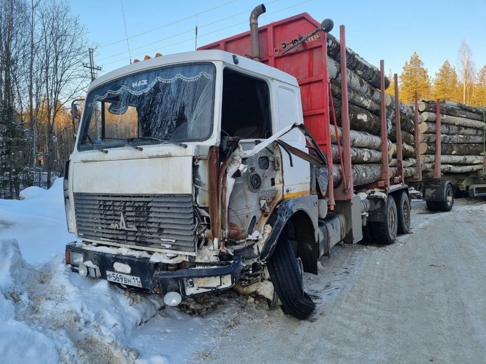 Фото: управление ГИБДД по Коми