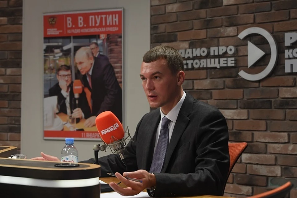 Строительство остается одним из флагманских проектов в Хабаровском крае