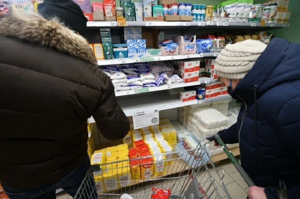 Повышенный спрос на крупы в Крыму наблюдается уже третью неделю.