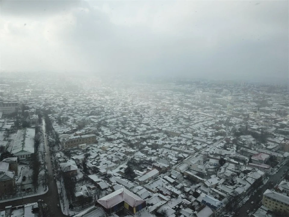 В Крыму в ближайшие дни снова похолодает. Фото: Крымский бальзам/telegram