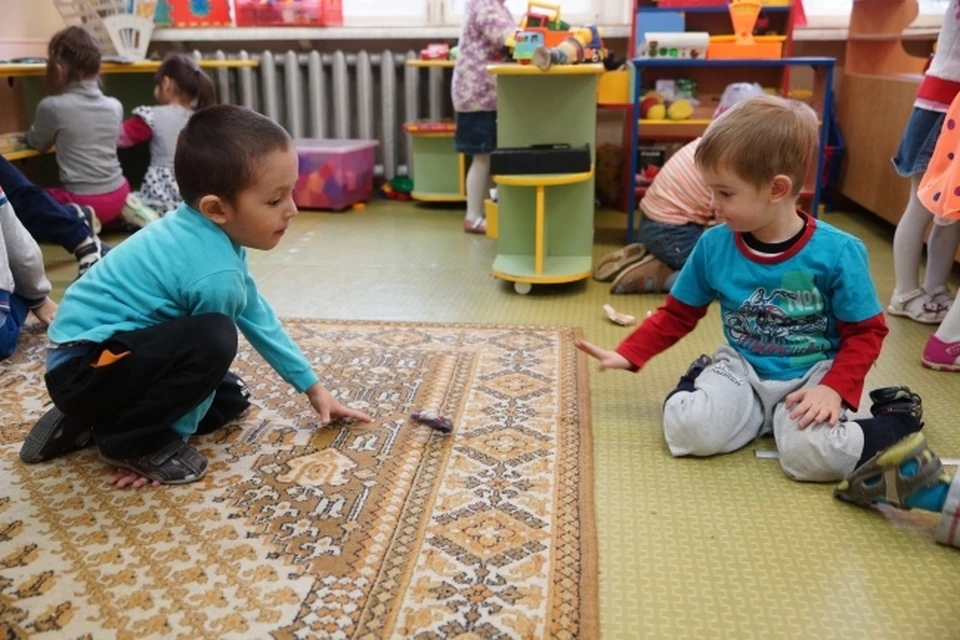 На сегодняшний день нужно еще порядка 1,5 тысячи мест.