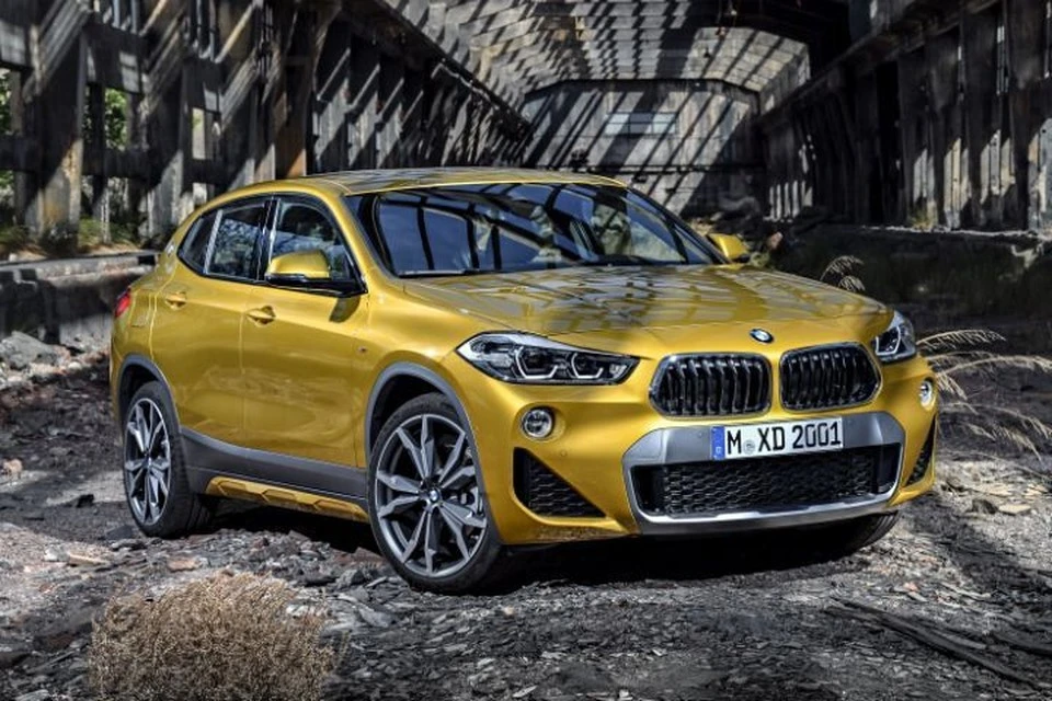 FT сообщила, что заводы BMW и Volkswagen приостанавливают работу из-за нехватки деталей с Украины, фото: представлено производителем