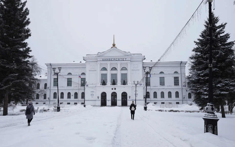 В Томске обучаются 6 475 иностранных студентов. Фото: Ксения Высотина