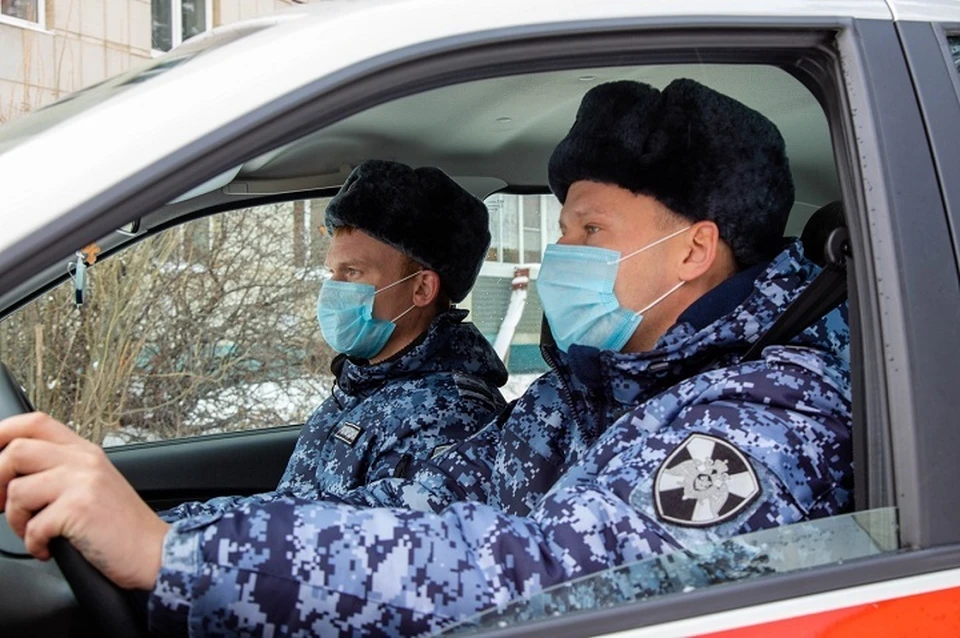 Фото: пресс-служба Росгвардии по Свердловской области
