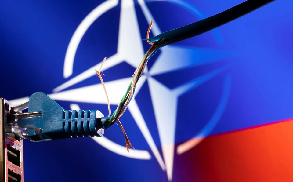 В Китае уверены, что именно на НАТО лежит вина за кризис на Украине