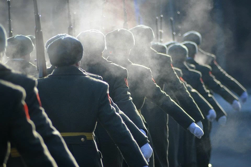 Бывший контрактник получил пять лет колонии.