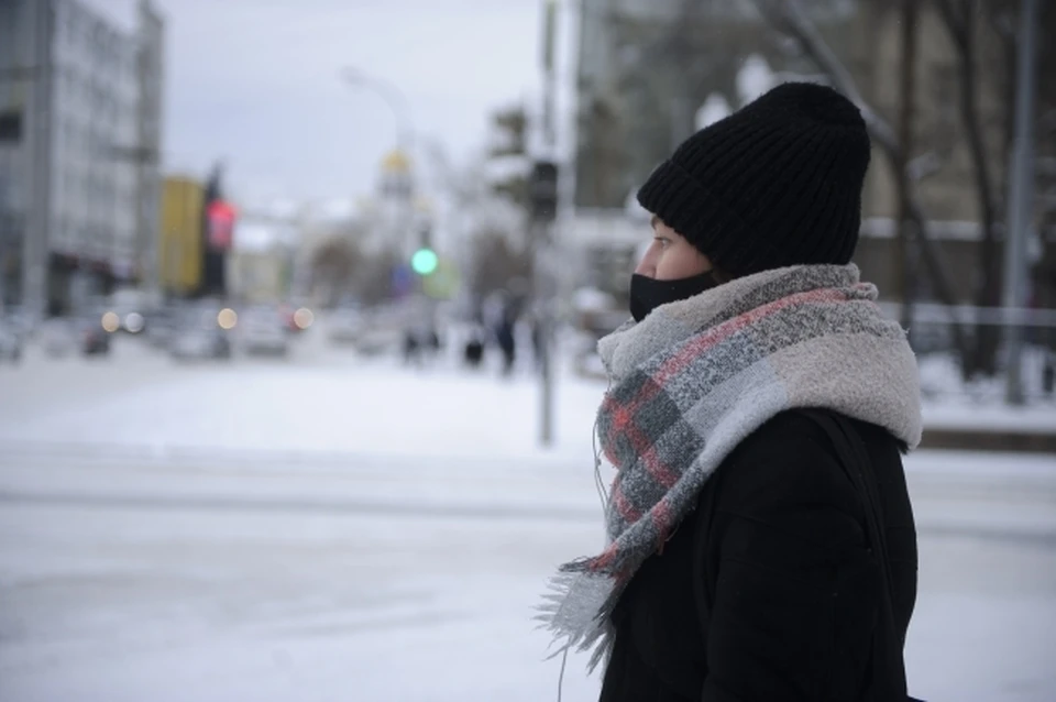 В Ростовской области ожидаются холодные, но солнечные выходные.