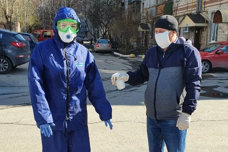 Число заболевших коронавирусом на Ямале на 19 марта 2022 года увеличилось на 265.