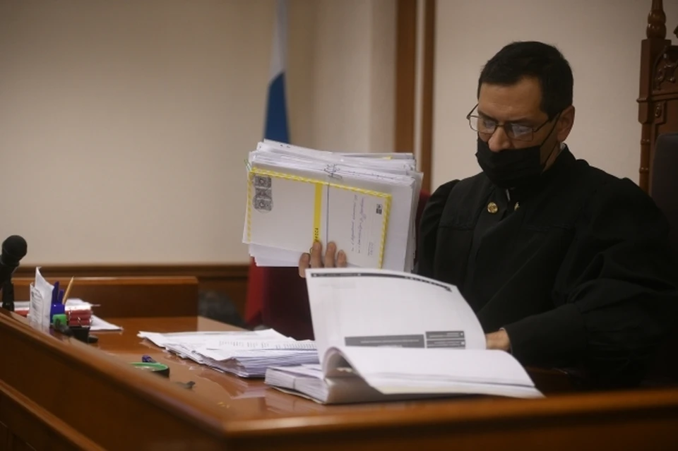 Прокуратура также решает вопрос о наказании Павла Живодера