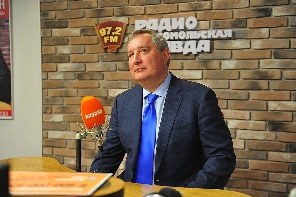 Дмитрий Рогозин уверен, что санкций не надо бояться