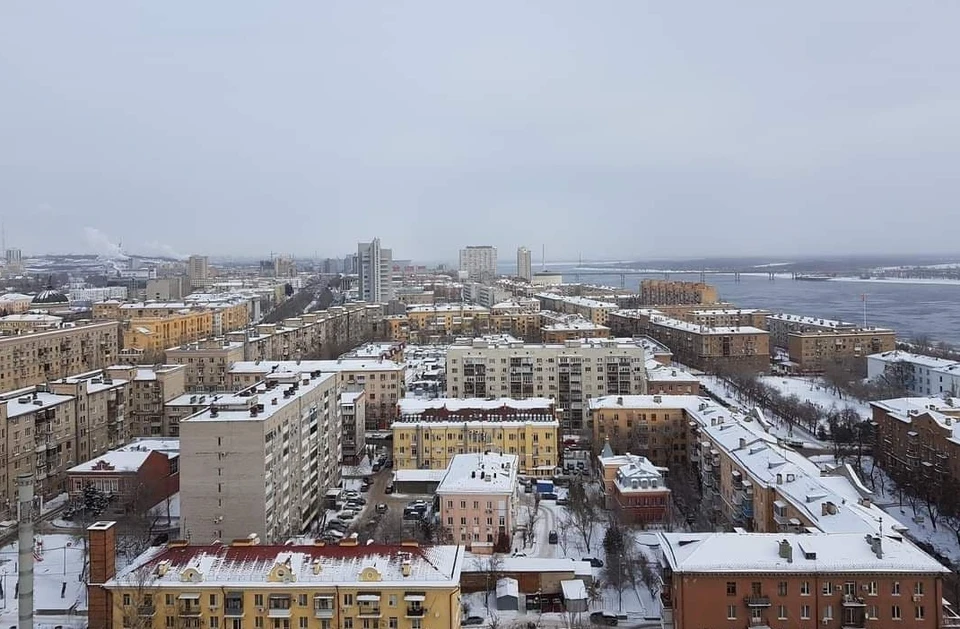 В воскресенье снова будет холодно