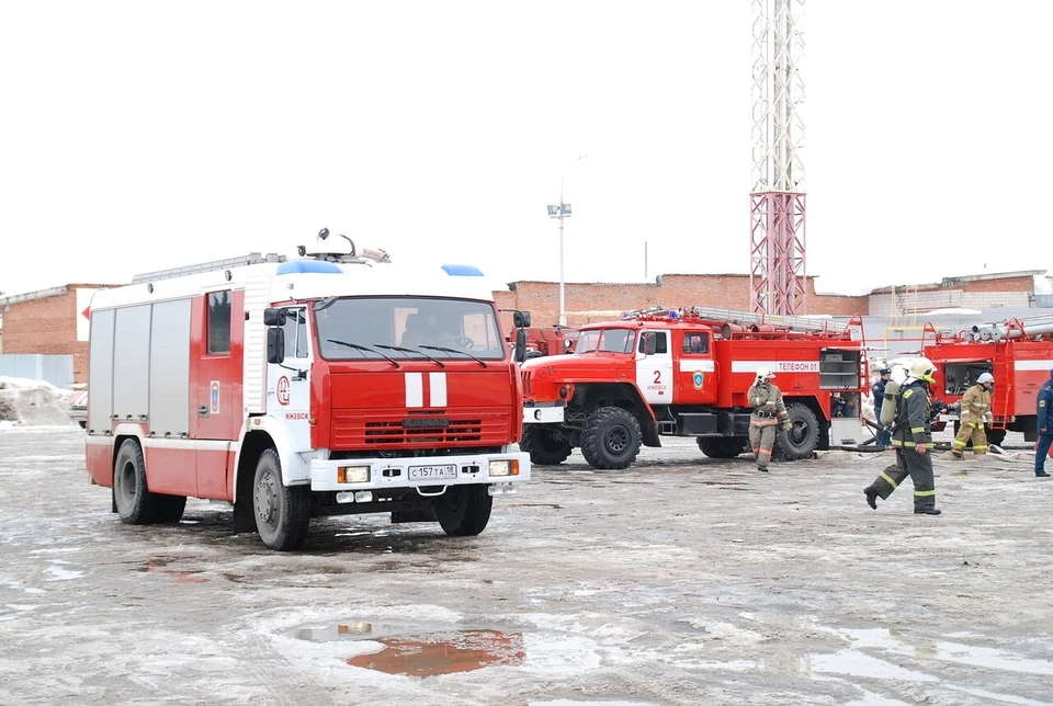 Население просят соблюдать спокойствие