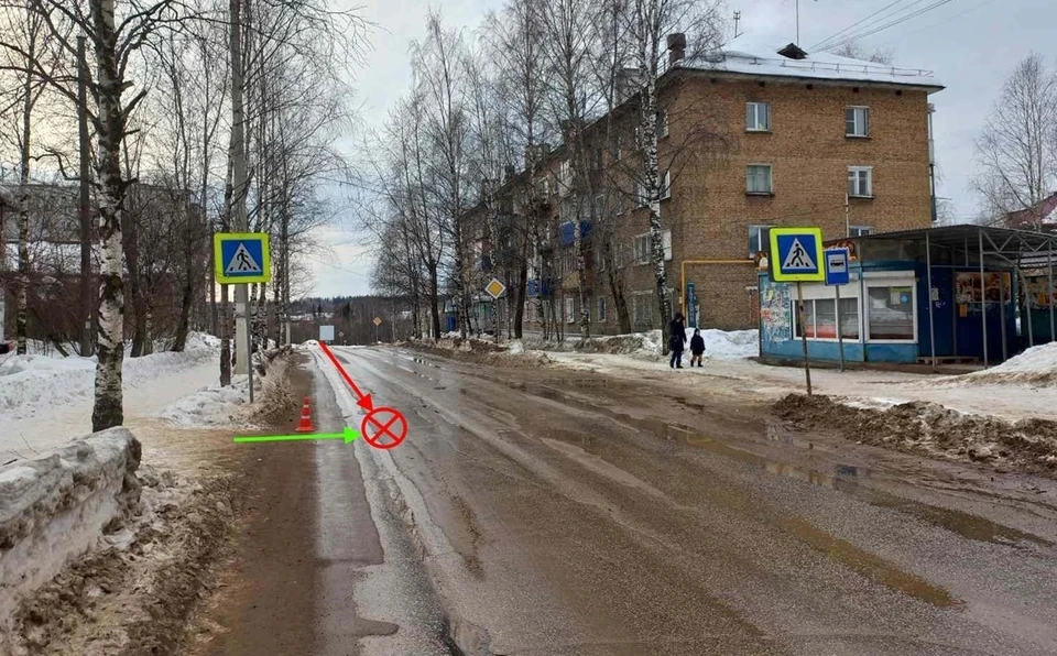 Фото: управление ГИБДД по Коми