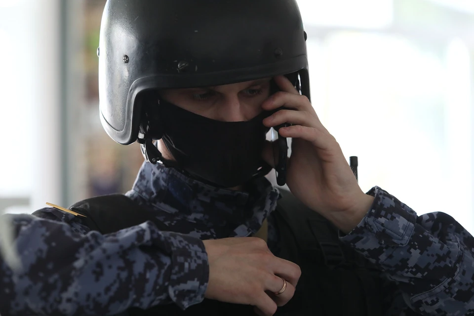 В Красноярске эвакуировали гимназию «Универс»